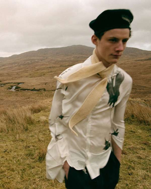DANIEL w. FLETCHER Spring Summer 2026 @dani...