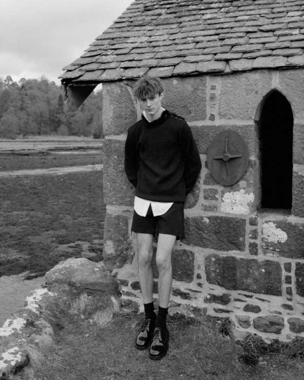 DANIEL w. FLETCHER Spring Summer 2026 @dani...