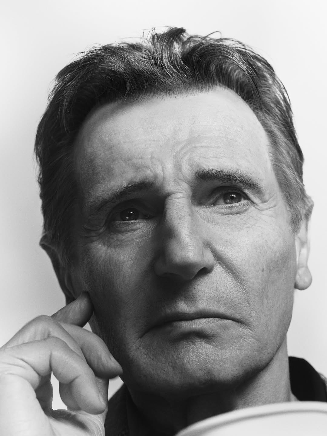 Liam Neeson for @nytimes

Photographer @geordiewood
Post Production @may.glbl
Styled by @edmondalison

#liamneelson #nytimes #pamelaanderson #postproduction