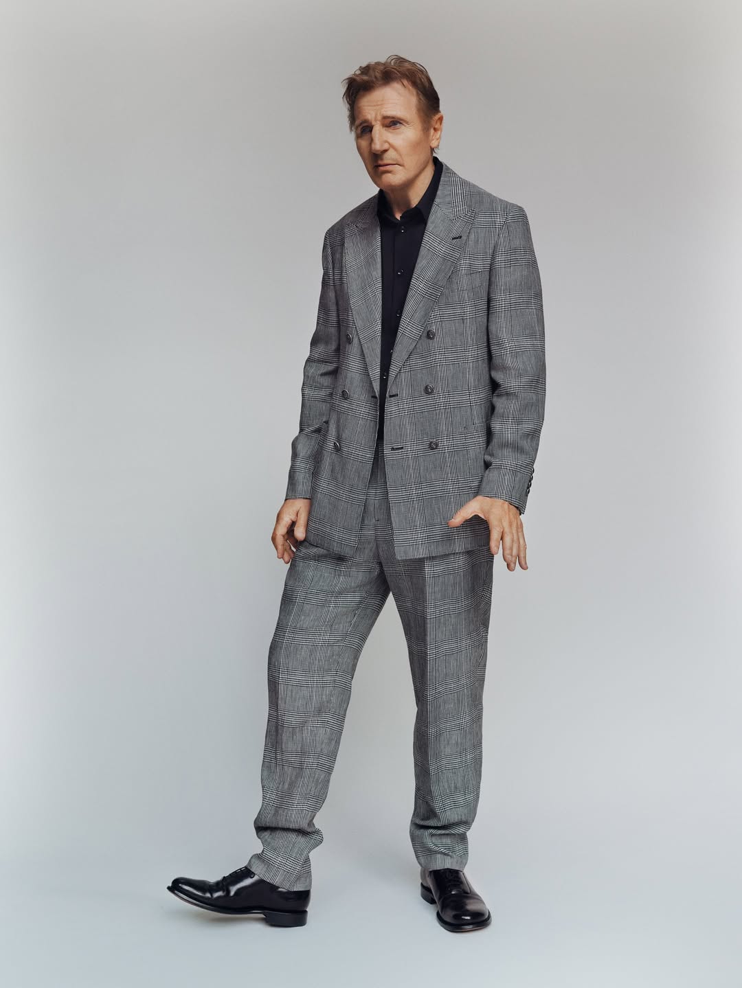 Liam Neeson for @nytimes

Photographer @geordiewood
Post Production @may.glbl
Styled by @edmondalison

#liamneelson #nytimes #pamelaanderson #postproduction