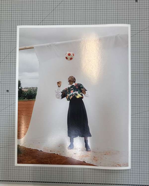 We recently printed these photographs by @b...