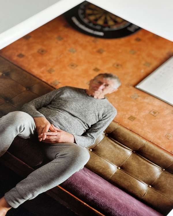 We recently printed these photographs by @b...