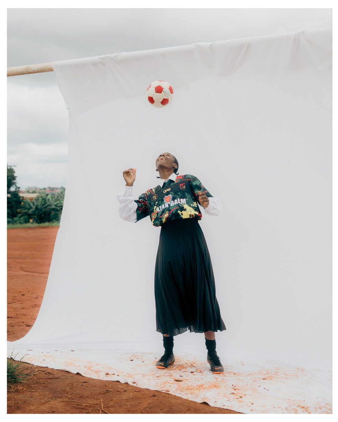 We recently printed these photographs by @benjaminras and @dean_belcher for their submissions to the 2025 Taylor Wessing Photographic Portrait Prize.

Benjamin Rasmussen’s series Rain on Dry Earth follows the young female soccer players of the Petrichor Football Association in Cameroon, capturing their strength and determination. His work, shaped by a life lived across multiple cultures, often bridges portraiture and documentary to explore questions of identity and belonging.

Dean Blecher’s portraiture brings an intimacy and clarity that reflects the environments his sitters inhabit. Alongside commissioned work, his personal projects return to themes of community, connection and the stories that bind us.

It’s been a pleasure to work with both Benjamin and Dean in bringing these prints to life.

#MAY #TaylorWessingPrize #FineArtPrinting #PhotographicPortraitPrize