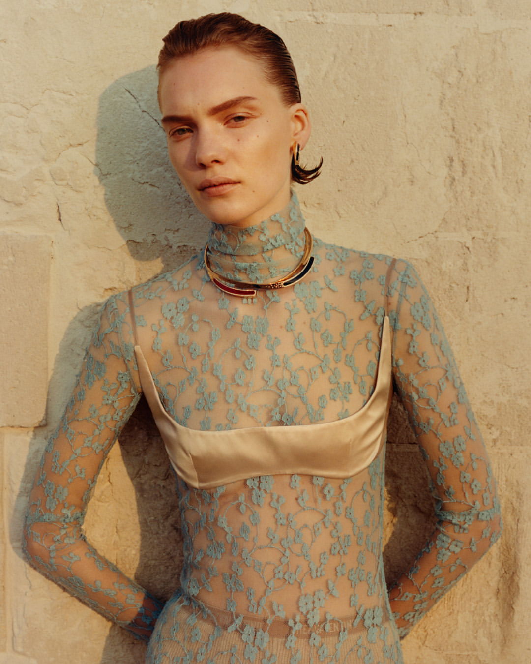 @vogueitalia September 2025

Photographer @ajacobs3 
Post Production @may.glbl
Fashion Editor/Stylist @lucagalasso 
Hair Stylist  @dre_on_hair 
Makeup Artist @michaelabosch

#vogue #vogueitalia #fashion #fashionphotography