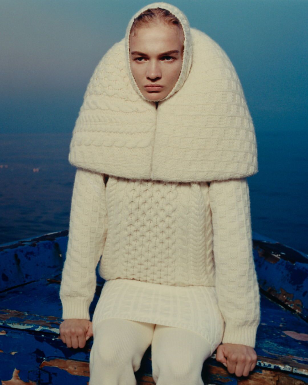 @vogueitalia September 2025

Photographer @ajacobs3 
Post Production @may.glbl
Fashion Editor/Stylist @lucagalasso 
Hair Stylist  @dre_on_hair 
Makeup Artist @michaelabosch

#vogue #vogueitalia #fashion #fashionphotography