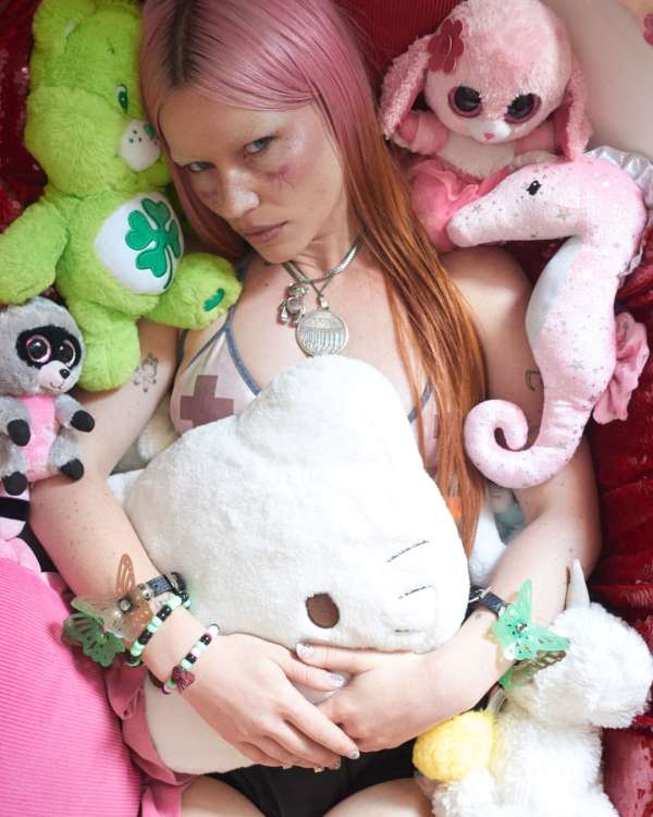 @wetlegband on the cover of @wonderland cel...