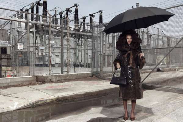MAD HATTER For V156 @vmagazine