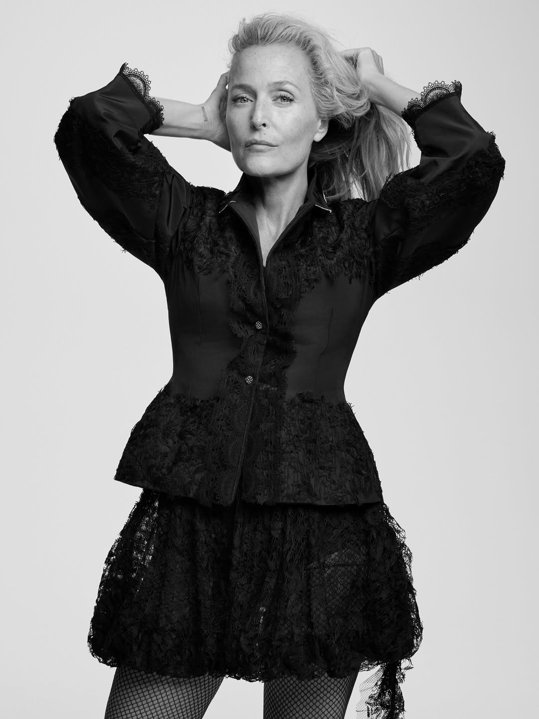 @gilliana in conversation with #SandraHüller in the new issue of @heroine_mag

Photography @fabienkruszelnicki
Post @may.glbl 
Fashion @daveysutton
Hair @sandrahahnel @carenagency
Make-up @amanda.grossman @forwardartists Set design @chloerood @onerepresents Introduction @ella.jjoyce

Photography assistants @will_bruce_1, @brunomcg Fashion assistants @sethrobertsonn @bellamageee Hair assistant @stephen.hamiltonhairmua
Set design assistant @lettymclaren

Gillian Anderson wears @dior
