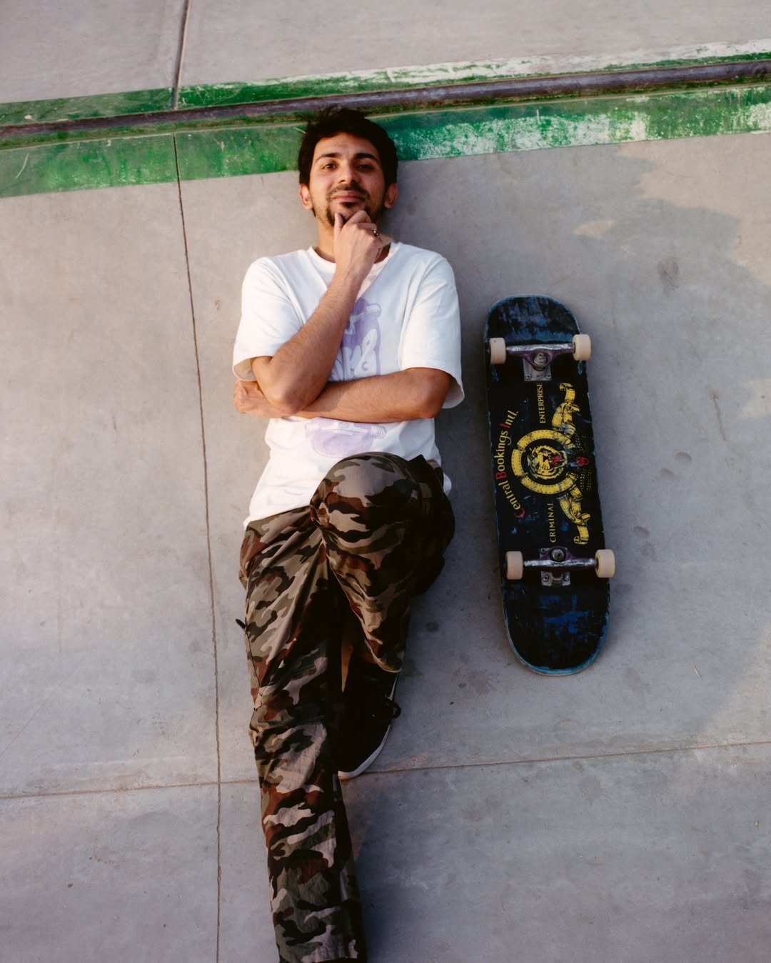 Tami Aftab X Atmos Oct. 25