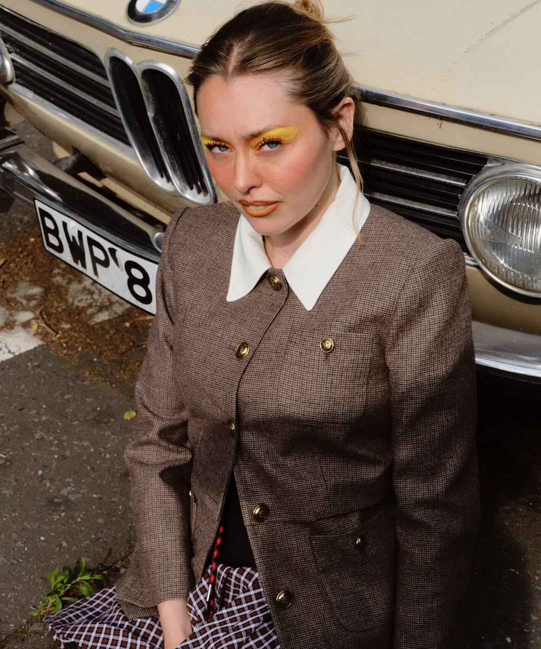 Tami Aftab X V Magazine Oct. 25