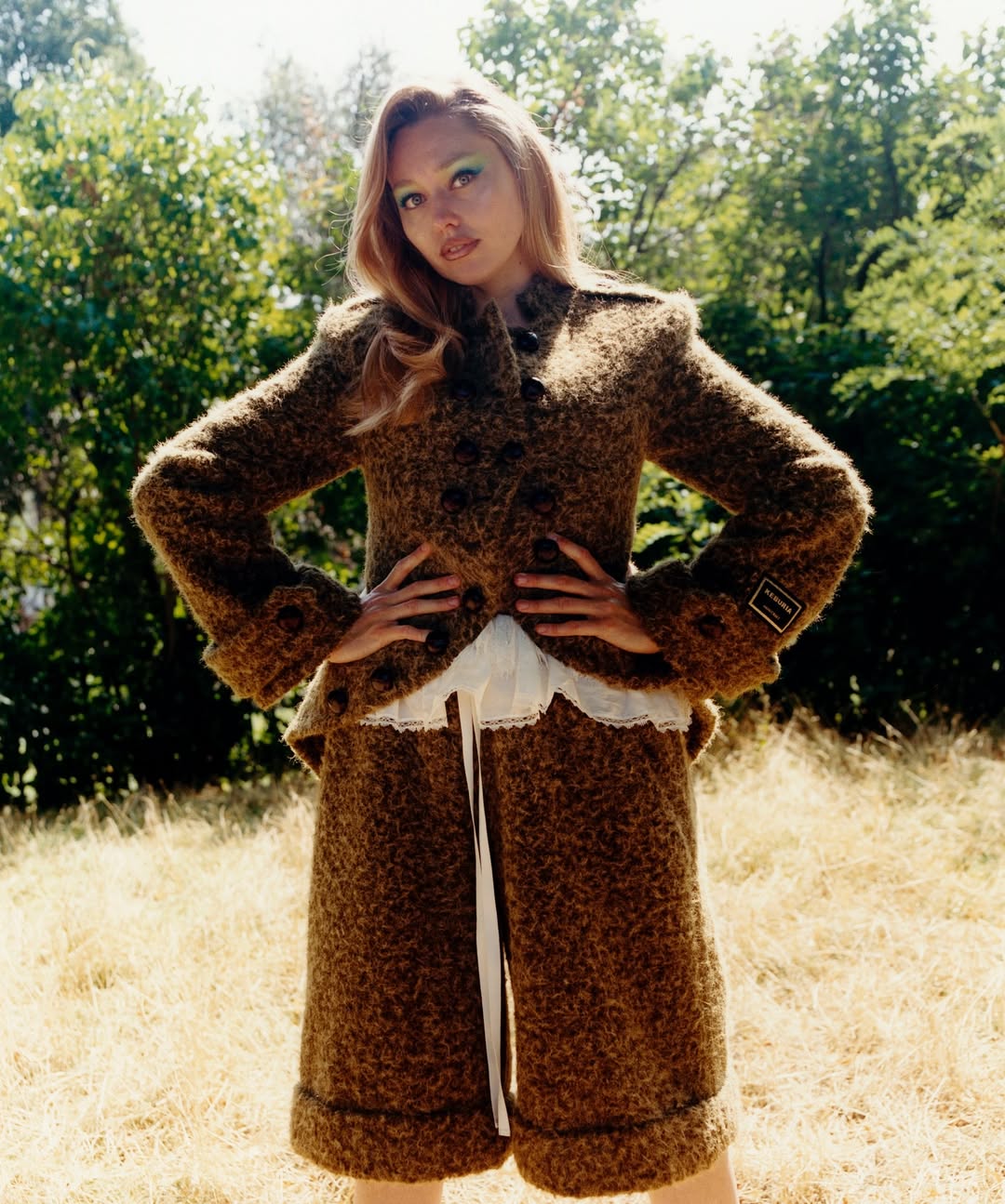 Tami Aftab X V Magazine Oct. 25