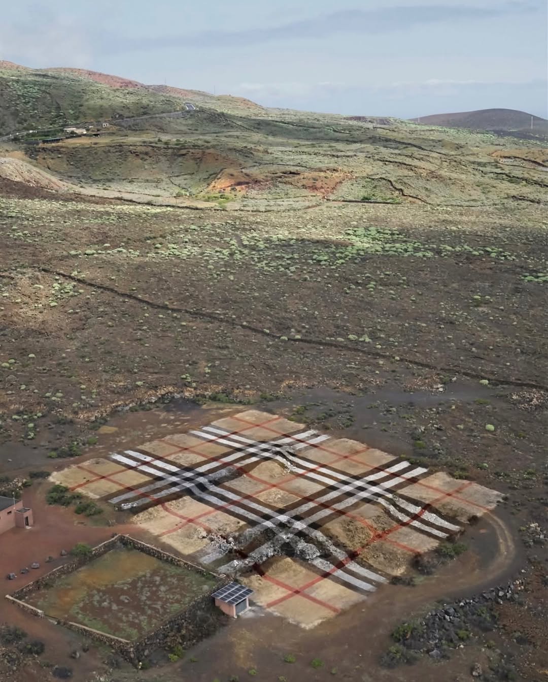 Josu Ortega X Burberry