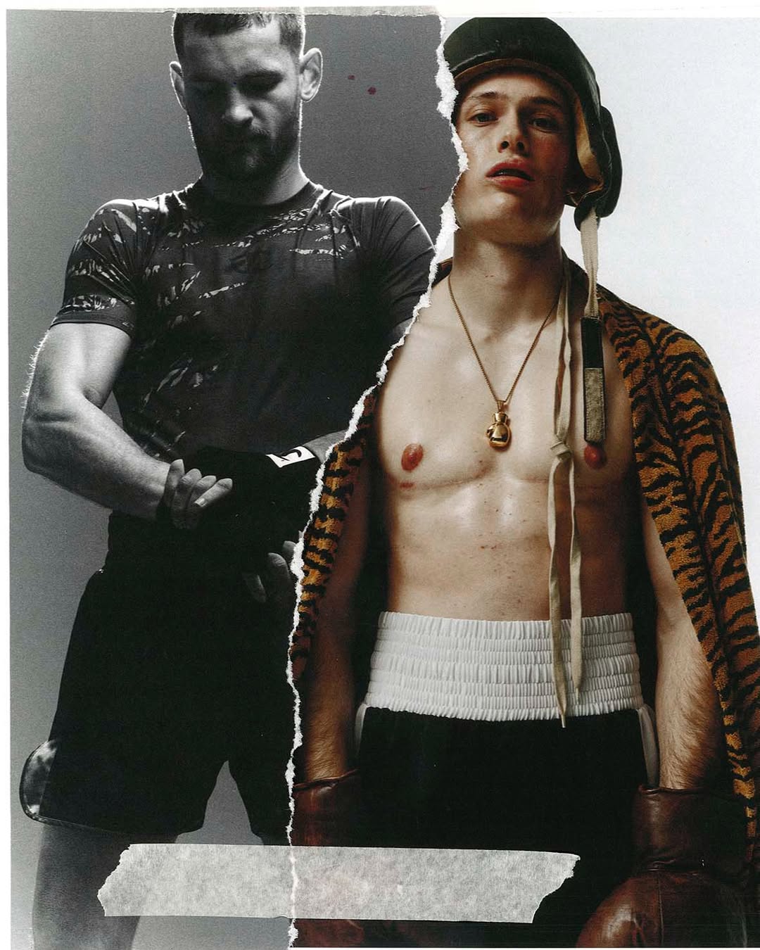 Petros Studio X Champion Europe