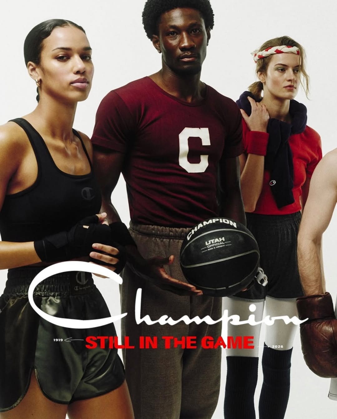 Petros Studio X Champion Europe Mar. 26