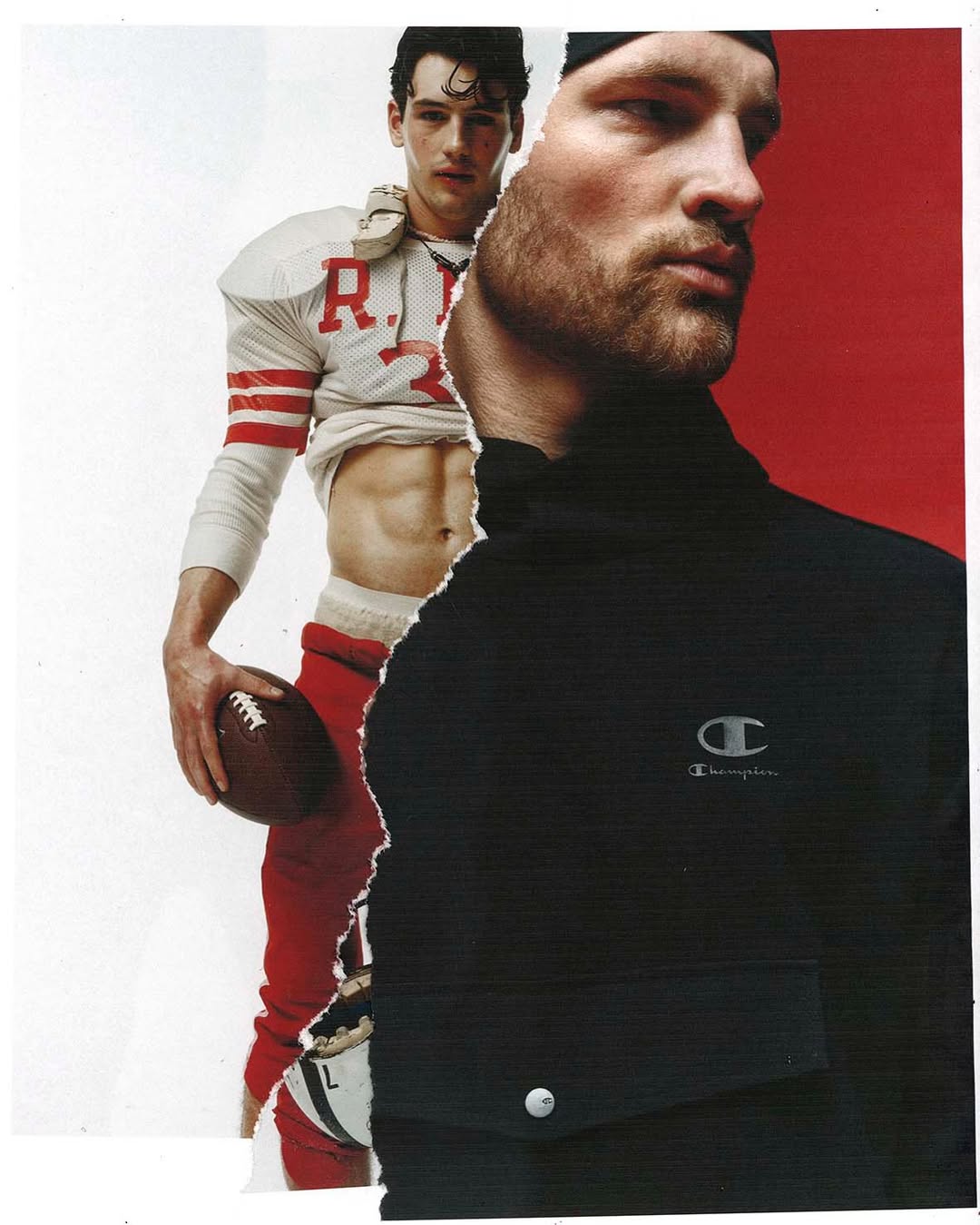 Petros Studio X Champion Europe Mar. 26