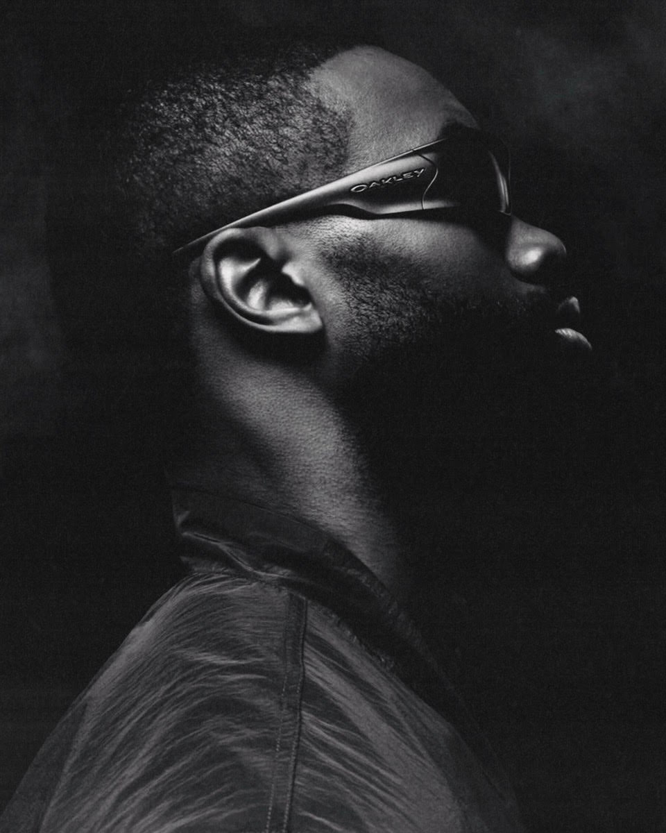 Petros Studio X Jaylen Brown for Oakley May. 26