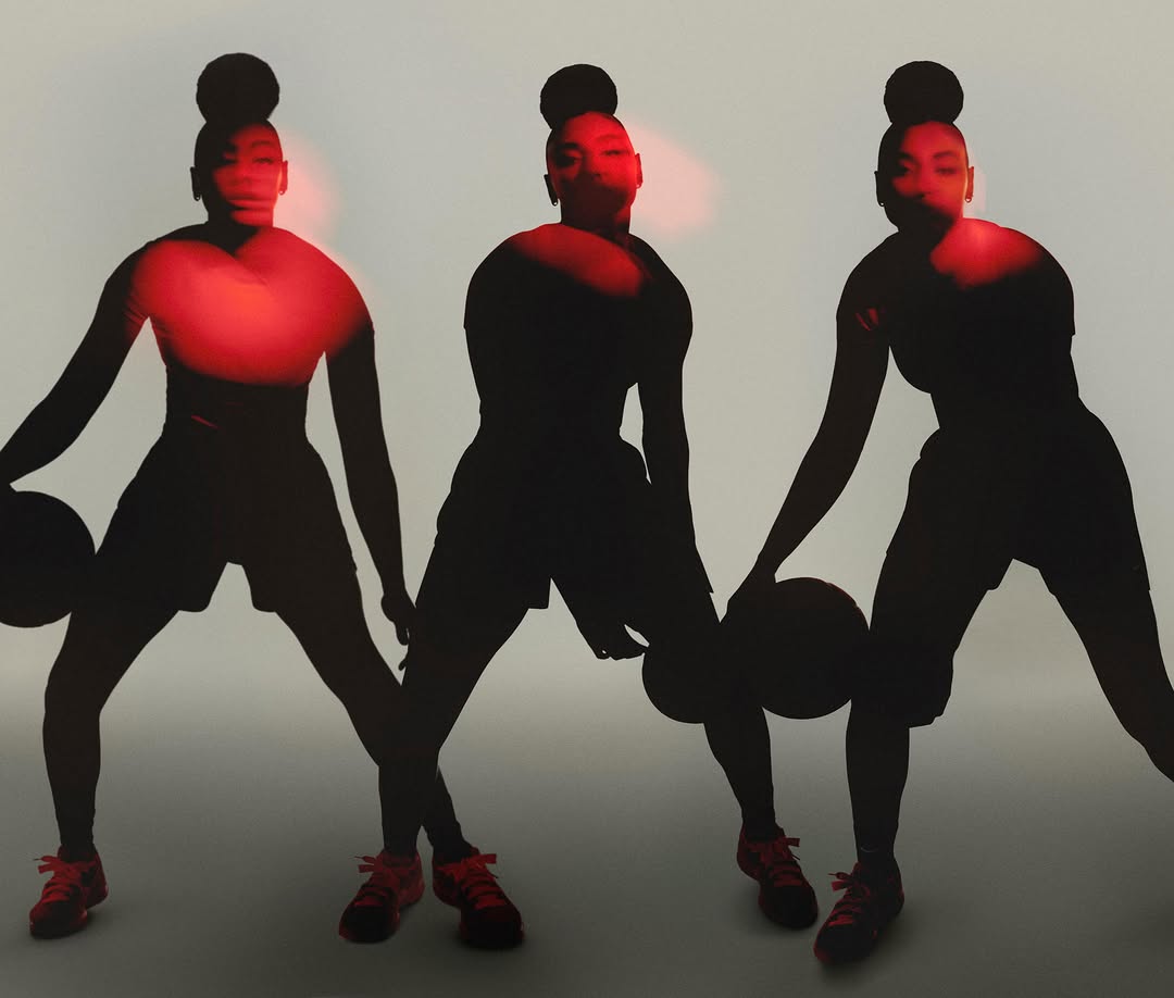Petros Studio X Juju Watkins for Nike Basketball Jun. 26