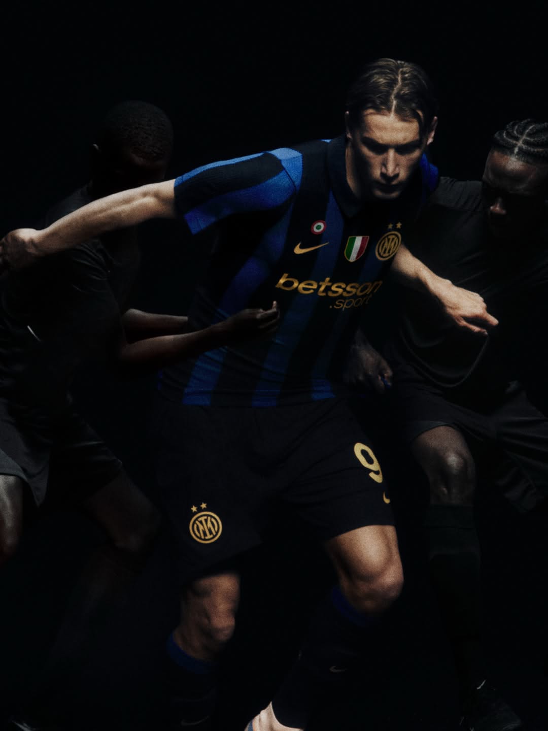 Petros Studio X Nike Football
