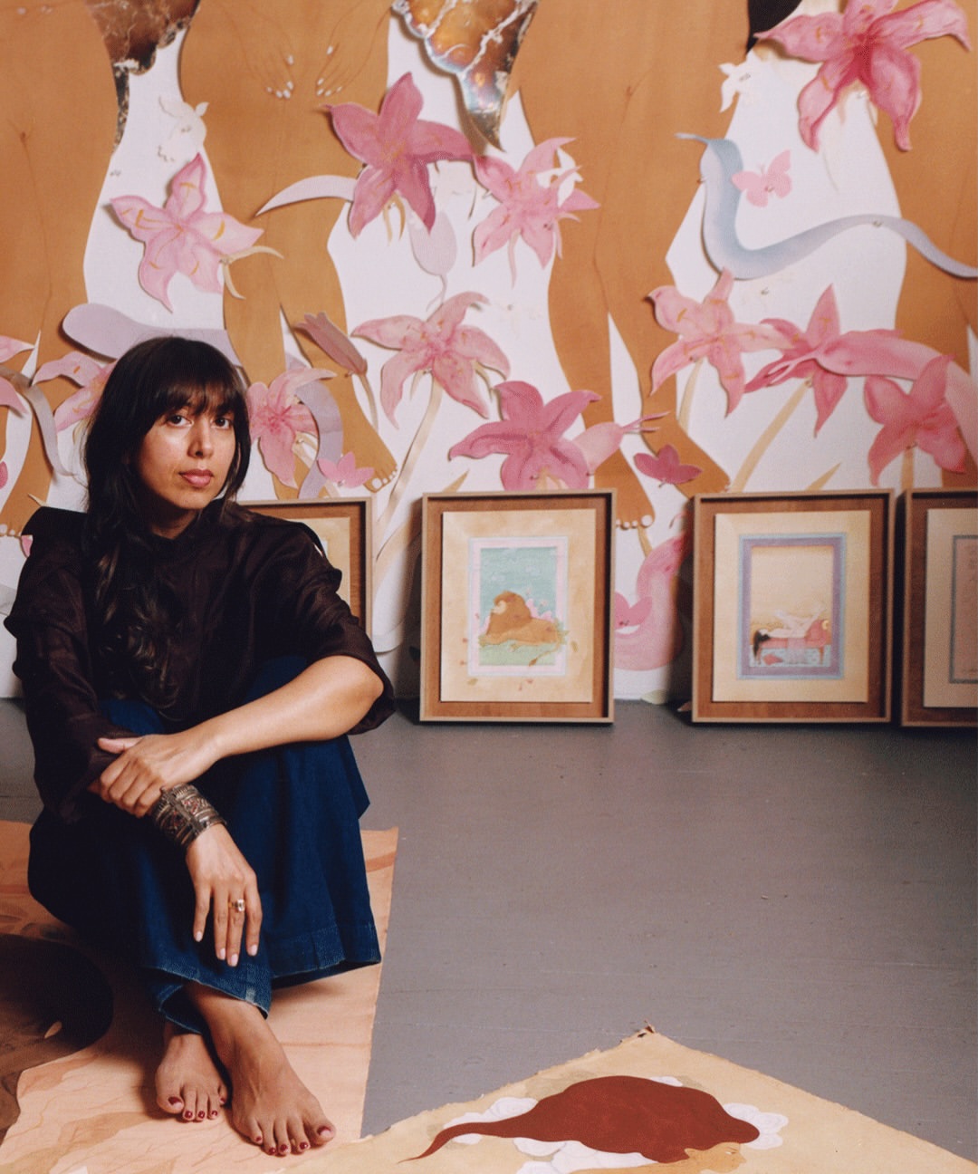 Tami Aftab X T Magazine