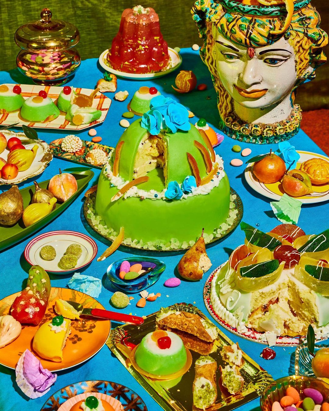 piecework puzzles |  Apr. 23