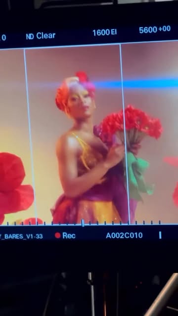 #bts in Stage B with Broadway Bares: Come O...