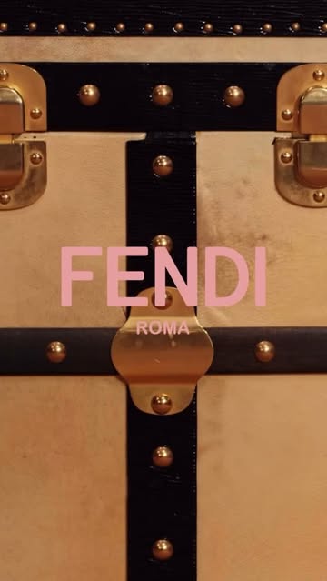 Fendi Fall/Winter 2025 campaign filmed in S...