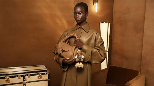 Flashback / Fast Forward - Fendi FW 2025 ca...