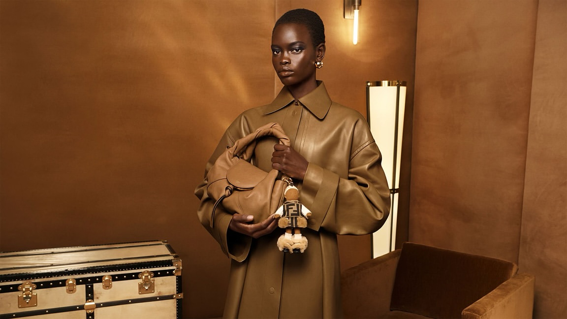 Flashback / Fast Forward - Fendi FW 2025 campaign photographed in Stage A.

Styled by Charlotte Stockdale | Hair by Guido Palau | Makeup by Pat McGrath. Set by Mary Howard | Production by ProdN

#fendi #FendiAccessories #FW25 #ProductionLife #HighlineStages #GoHigh