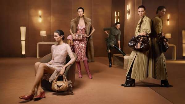 Flashback / Fast Forward - Fendi FW 2025 ca...