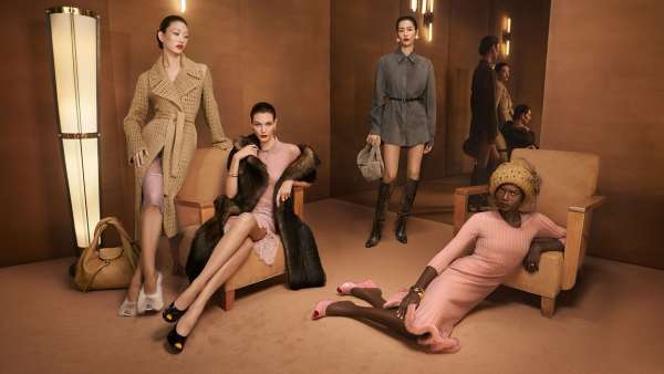 Flashback / Fast Forward - Fendi FW 2025 ca...