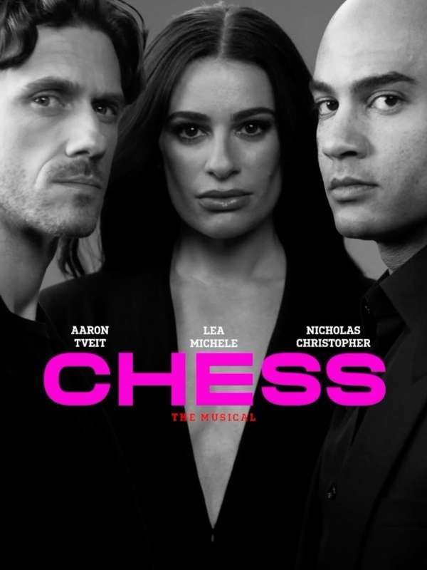 Cult musical Chess returns to Broadway this...