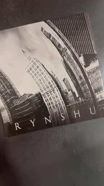 The Rynshu Spring Summer 2026 collection pr...