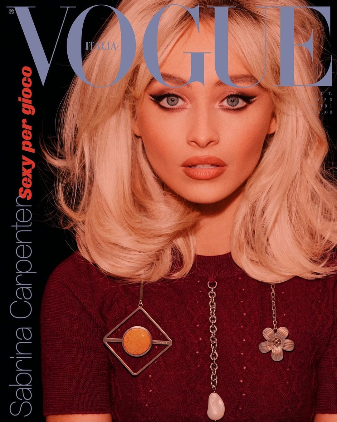 Sabrina Carpenter photographed for Vogue Italia in Stage A
.
.
Styled by Karl Templer | Makeup by Pat McGrath | Hair by Guido Palau l Production: PRODn
.
#sabrinacarpenter #vogueitalia #vogue #productionlife #HighlineStages #GoHigh