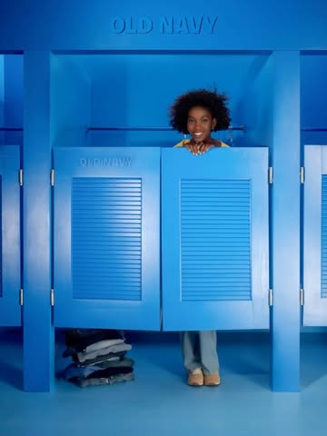 Denim hysteria for @oldnavy  photographed b...