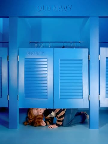Denim hysteria for @oldnavy  photographed b...