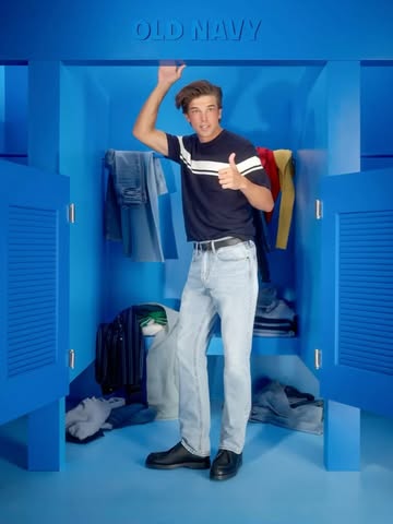 Denim hysteria for @oldnavy  photographed b...