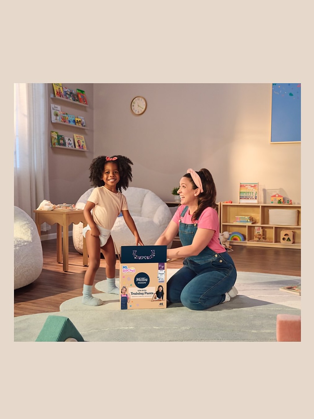 @mymilliemoon and @msrachelforlittles integrated campaign created by THIS JANUARY @thisjanuary_  in Stage B. 

ZURU Edge /  Millie Moon

Client - @mymilliemoon 
Head of Marketing - Amelia Watson
Senior Content Marketing Manager - Brittany Eng
Marketing Manager - Julea Cecil
Lead Creative - Tanya Wong
Elizabeth Locke - Senior Designer

THIS JANUARY - @thisjanuary_ 
Executive Producer - @maggiewinters_ 
Executive Creative Director - @zbgoodwin 
Agency Producer - @tjc_martin 
Senior Post Producer - @jiwonbaeq_dp 
Editor - @zoemiller99 
Client Services - @_ohcamille 
 Photographer - @mari_juliano_photography 

#ProductionLife #HighlineStages #GoHigh