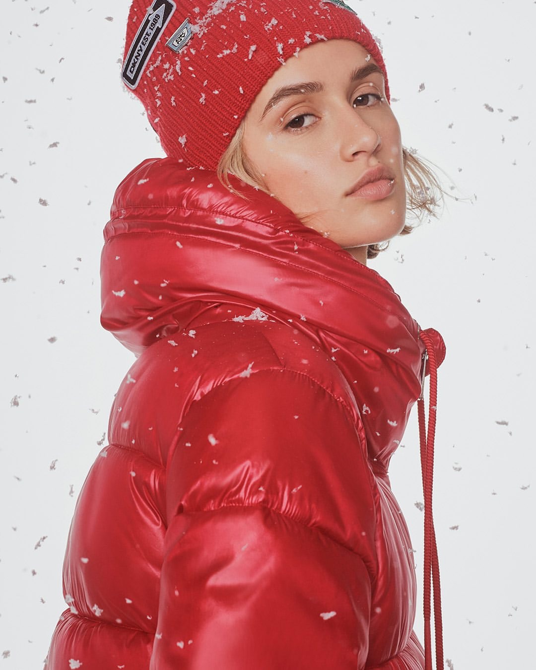 DKNY photographed by @haydenworsfold in Stage A