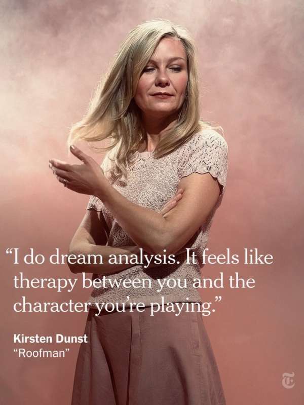 The New York Times Magazine Great Performer...