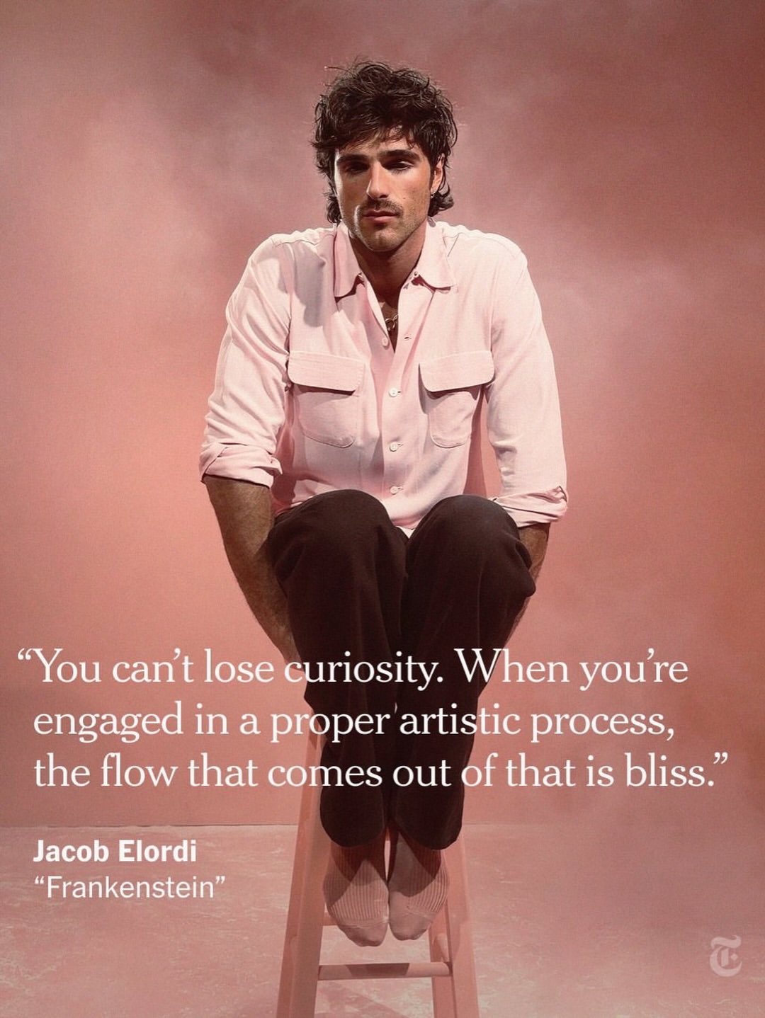 The New York Times Magazine Great Performers featu...