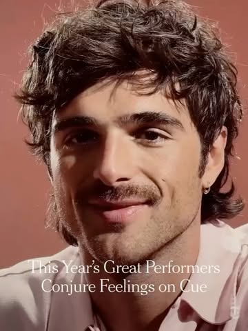 The New York Times Magazine Great Performer...