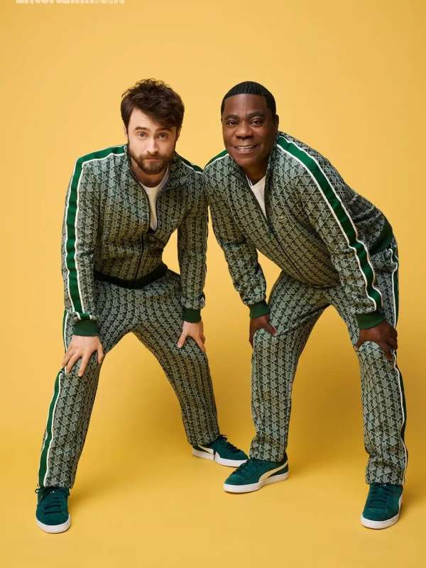 Tracy Morgan, Daniel Radcliffe, Erika Alexa...