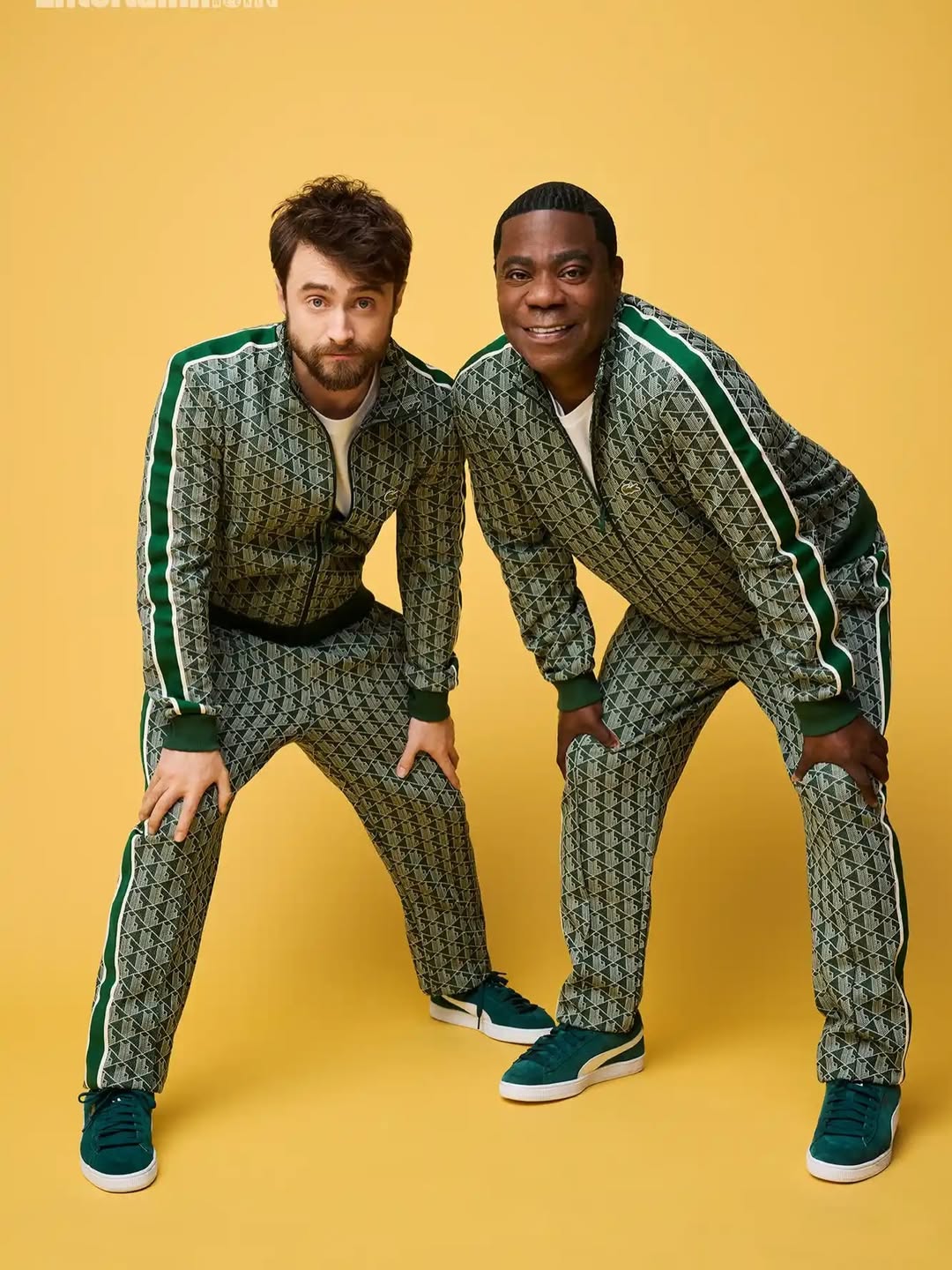 Tracy Morgan, Daniel Radcliffe, Erika Alexander, a...