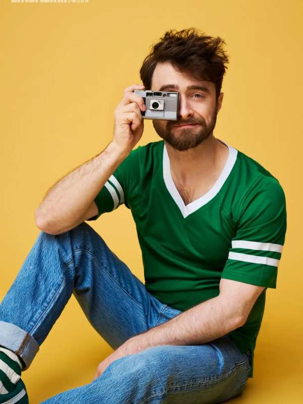 Tracy Morgan, Daniel Radcliffe, Erika Alexa...