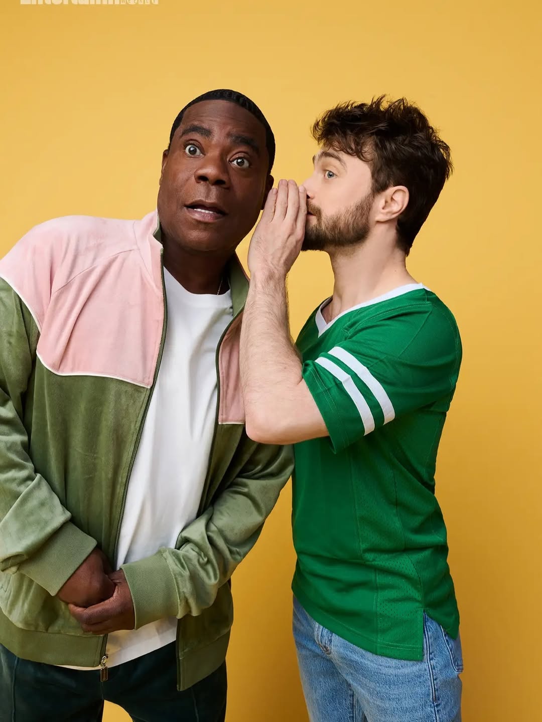 Tracy Morgan, Daniel Radcliffe, Erika Alexander, a...