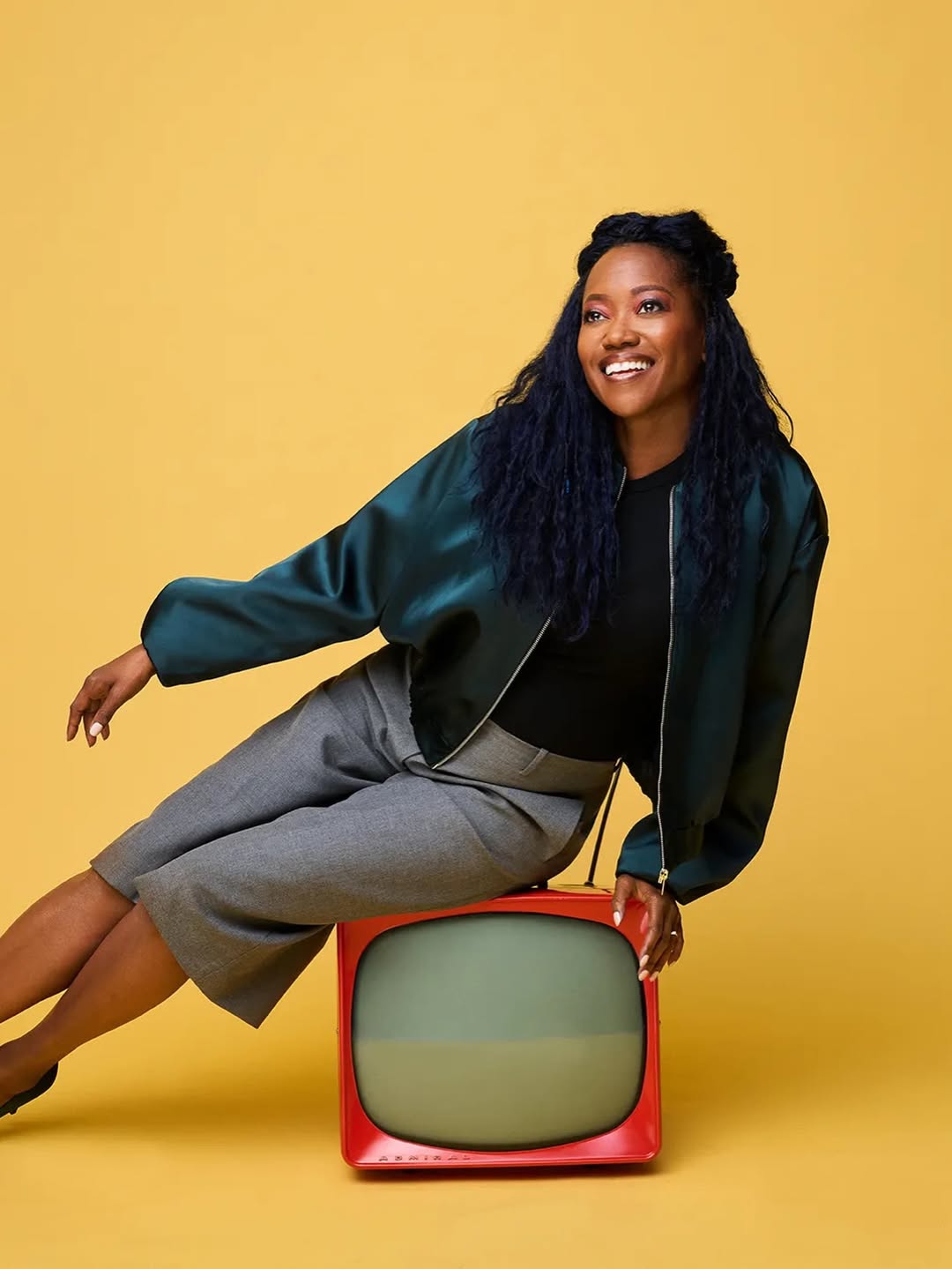 Tracy Morgan, Daniel Radcliffe, Erika Alexander, a...