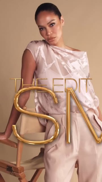 @joansmalls for Donna Karan SS26 Collection...