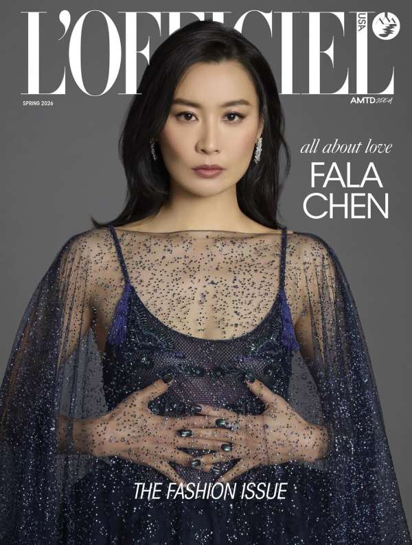 @walterchin photographs @falachenfala for t...