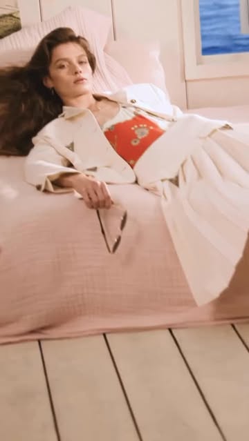 Versace La Vacanza 2026 campaign, Versace O...