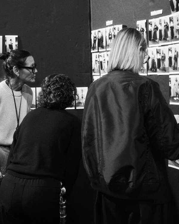 Behind the scenes of the Wacoal new campaig...